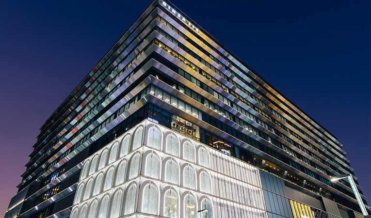 THE GRAND GINZA