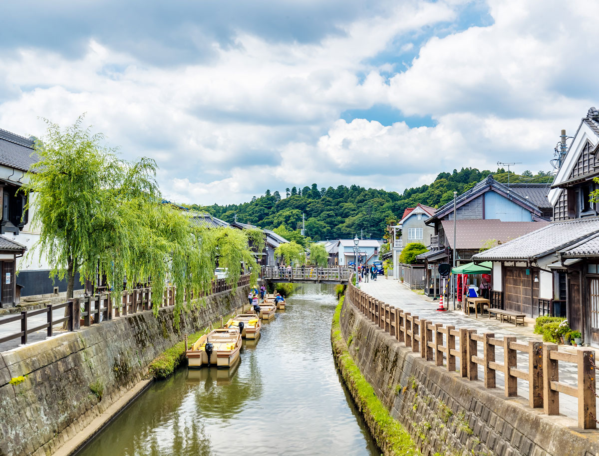 大洲市での世界1位評価「Green Destinations」