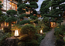 NIPPONIA HOTEL 秩父 門前町